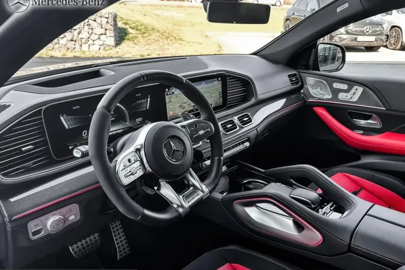 Mercedes-Benz GLE 63 AMG (Clasa GLE) din 2023 cu 45.390 km - oferta MER199169 - foto 9