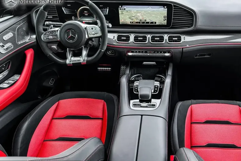 Mercedes-Benz GLE 63 AMG (Clasa GLE) din 2023 cu 45.390 km - oferta MER199169 - foto 19