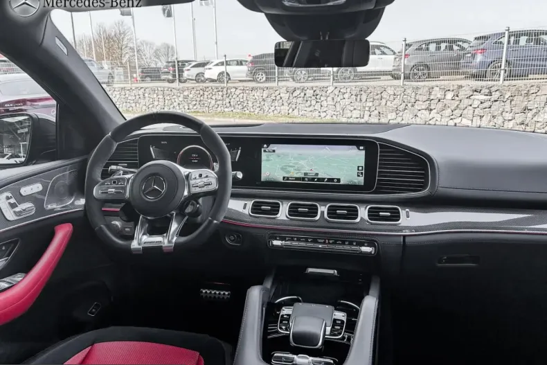 Mercedes-Benz GLE 63 AMG (Clasa GLE) din 2023 cu 45.390 km - oferta MER199169 - foto 20