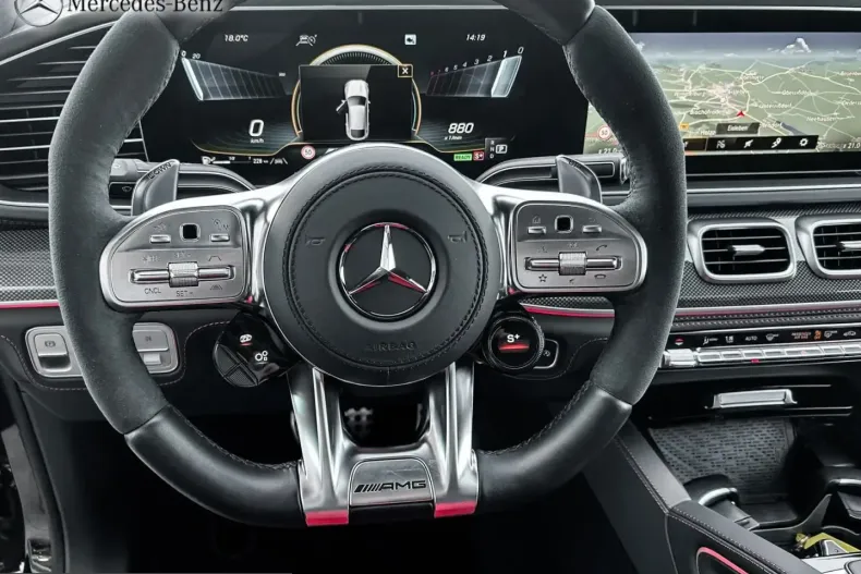 Mercedes-Benz GLE 63 AMG (Clasa GLE) din 2023 cu 45.390 km - oferta MER199169 - foto 21