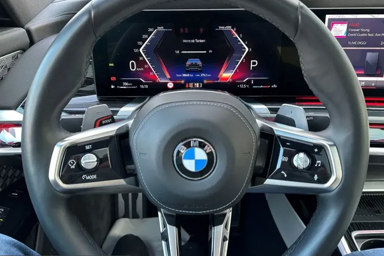 BMW 740 (Seria 7) din 2023 cu 38.650 km - oferta BMW199170 - foto 6