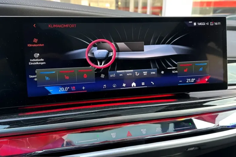 BMW 740 (Seria 7) din 2023 cu 38.650 km - oferta BMW199170 - foto 10