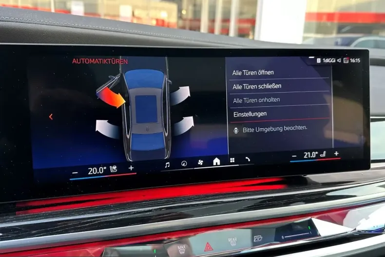 BMW 740 (Seria 7) din 2023 cu 38.650 km - oferta BMW199170 - foto 11