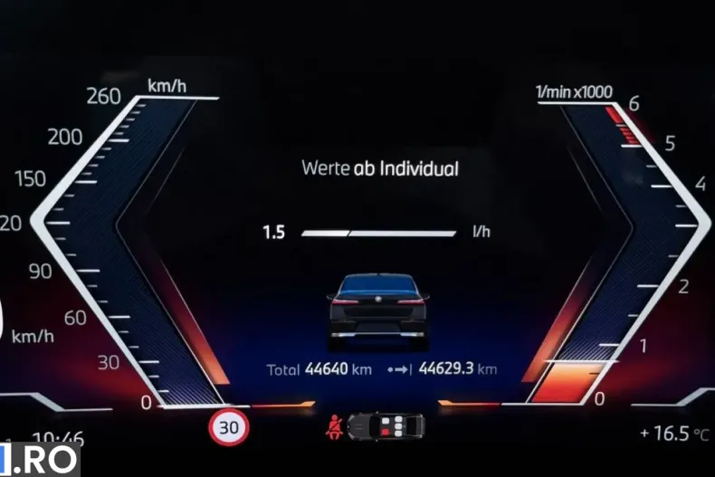 BMW 740 (Seria 7) din 2024 cu 44.640 km - oferta BMW199171 - foto 32