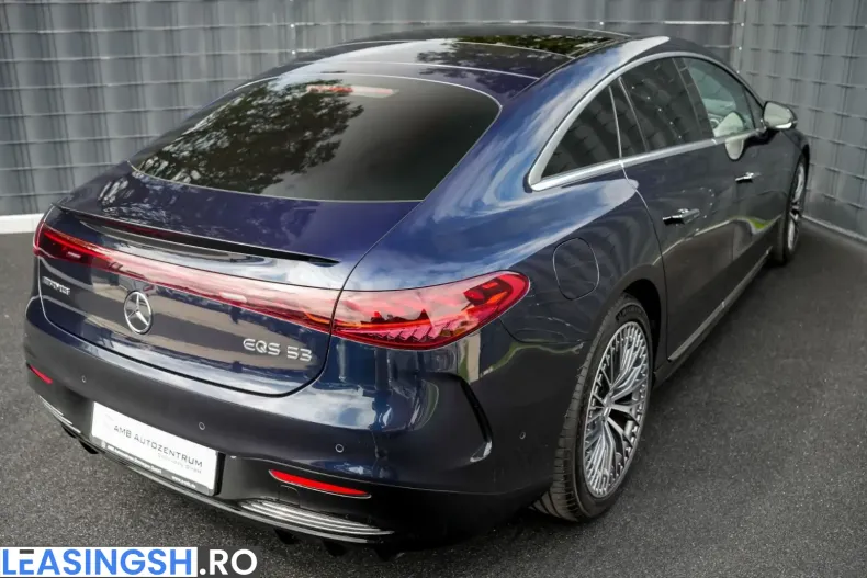 Mercedes-Benz EQS din 2023 cu 17.586 km - oferta MER199172 - foto 4