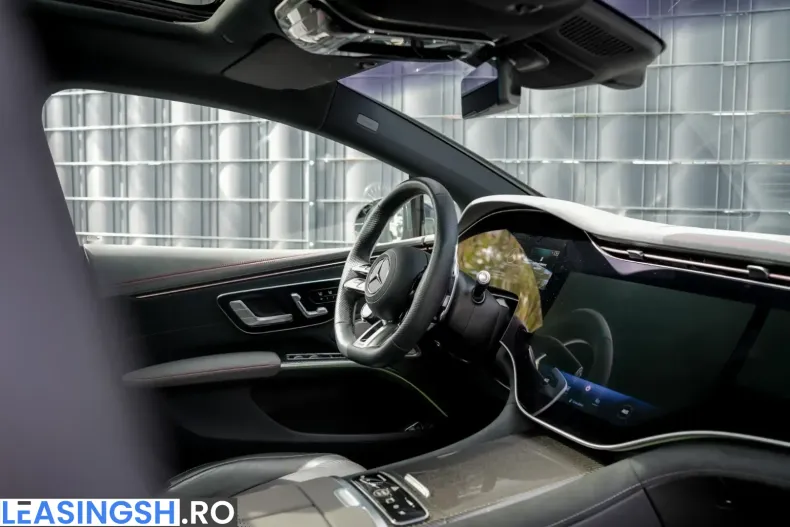 Mercedes-Benz EQS din 2023 cu 17.586 km - oferta MER199172 - foto 14