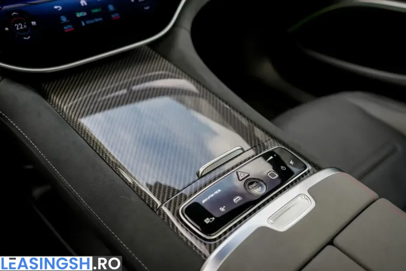 Mercedes-Benz EQS din 2023 cu 17.586 km - oferta MER199172 - foto 33