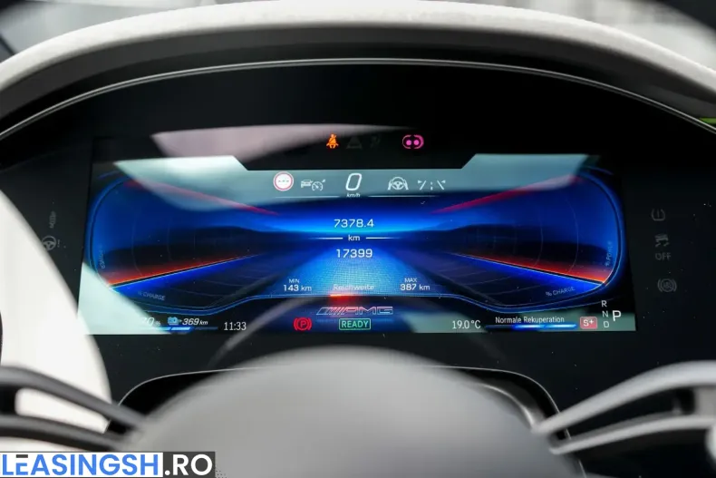 Mercedes-Benz EQS din 2023 cu 17.586 km - oferta MER199172 - foto 37