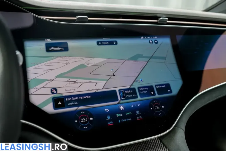 Mercedes-Benz EQS din 2023 cu 17.586 km - oferta MER199172 - foto 39