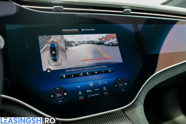 Mercedes-Benz EQS din 2023 cu 17.586 km - oferta MER199172 - foto 42