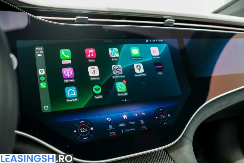 Mercedes-Benz EQS din 2023 cu 17.586 km - oferta MER199172 - foto 44