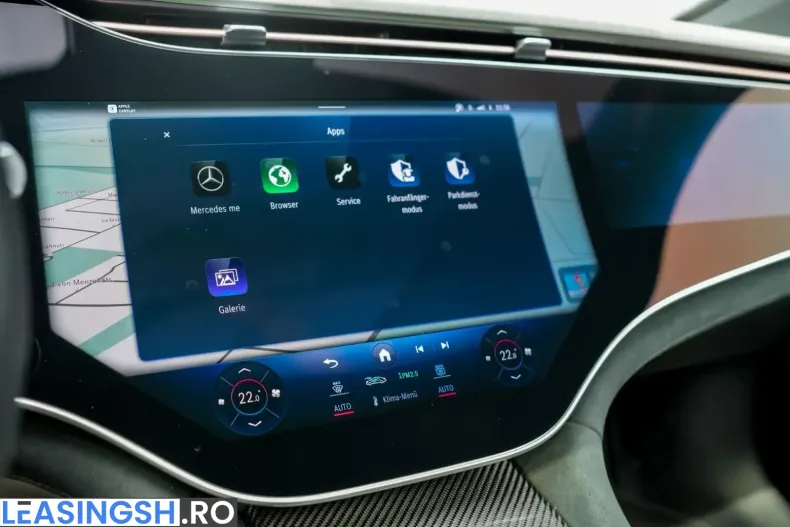 Mercedes-Benz EQS din 2023 cu 17.586 km - oferta MER199172 - foto 45