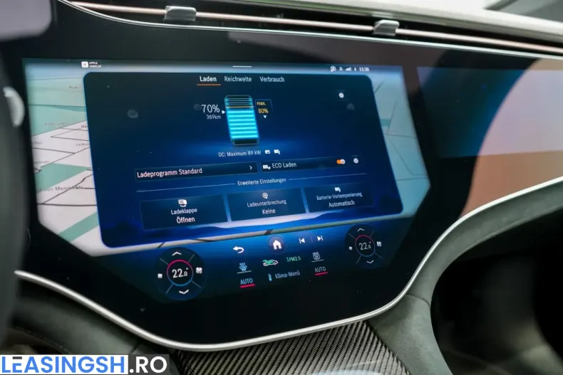 Mercedes-Benz EQS din 2023 cu 17.586 km - oferta MER199172 - foto 46