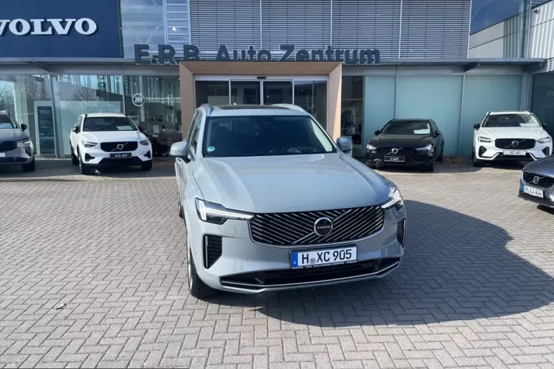 Volvo XC90 din 2026 cu 5.800 km - oferta VOL199173 - foto 2