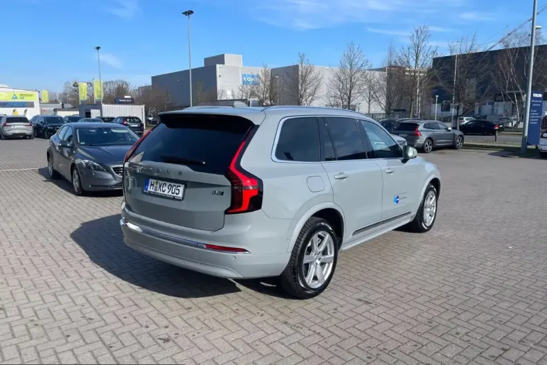 Volvo XC90 din 2026 cu 5.800 km - oferta VOL199173 - foto 3