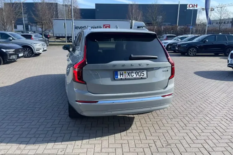 Volvo XC90 din 2026 cu 5.800 km - oferta VOL199173 - foto 5