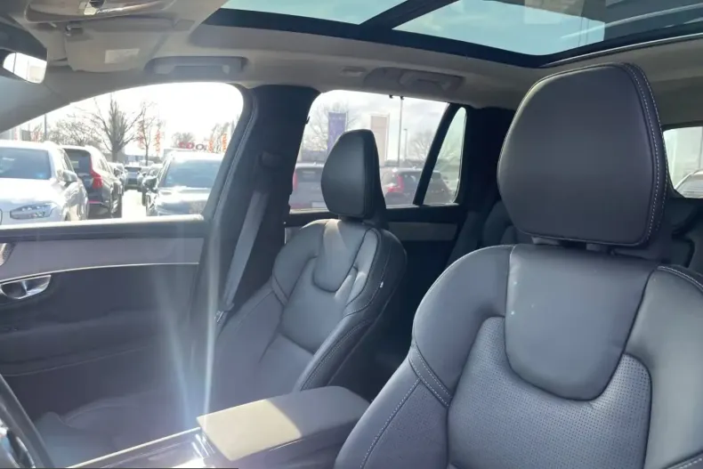 Volvo XC90 din 2026 cu 5.800 km - oferta VOL199173 - foto 9