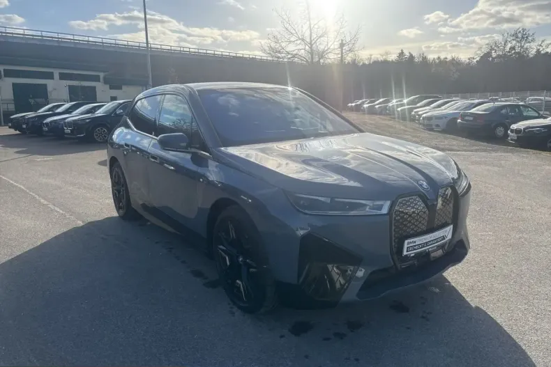 BMW iX din 2023 cu 37.903 km - oferta BMW199174 - foto 2