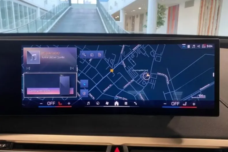 BMW iX din 2023 cu 35.631 km - oferta BMW199175 - foto 12