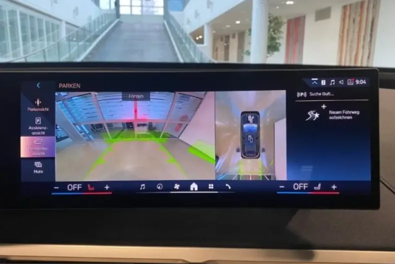 BMW iX din 2023 cu 35.631 km - oferta BMW199175 - foto 13