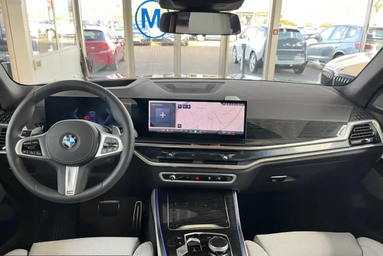 BMW X5 (Seria X) din 2025 cu 7.193 km - oferta BMW199176 - foto 8