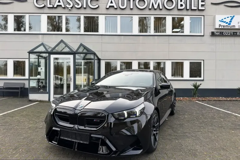 BMW M5 (Seria 5) din 2025 cu 4.156 km - oferta BMW199177 - foto 2