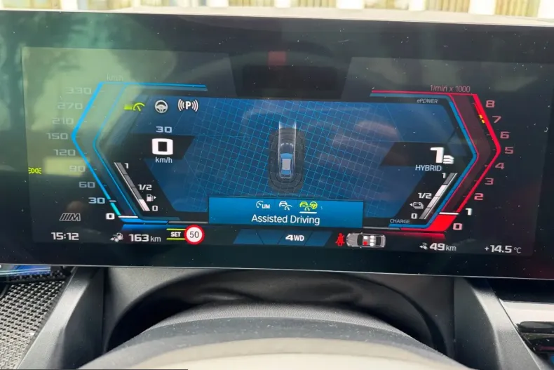 BMW M5 (Seria 5) din 2025 cu 4.156 km - oferta BMW199177 - foto 12