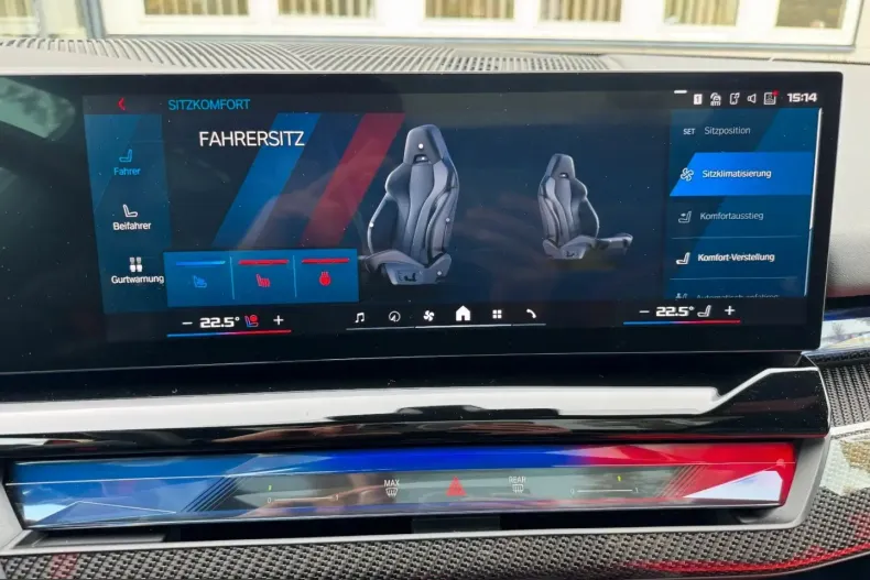 BMW M5 (Seria 5) din 2025 cu 4.156 km - oferta BMW199177 - foto 17