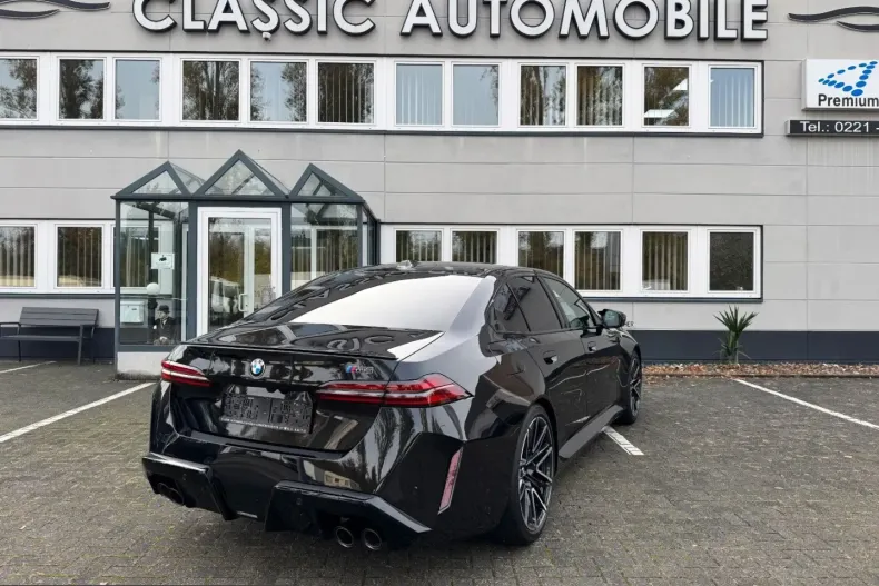 BMW M5 (Seria 5) din 2025 cu 4.156 km - oferta BMW199177 - foto 22