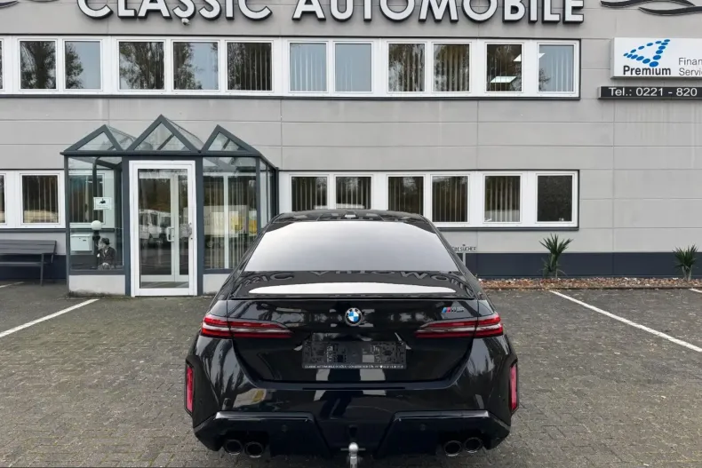 BMW M5 (Seria 5) din 2025 cu 4.156 km - oferta BMW199177 - foto 24