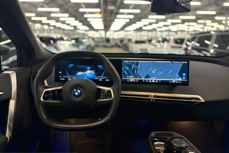 BMW iX din 2023 cu 29.339 km - oferta BMW199178 - foto 10