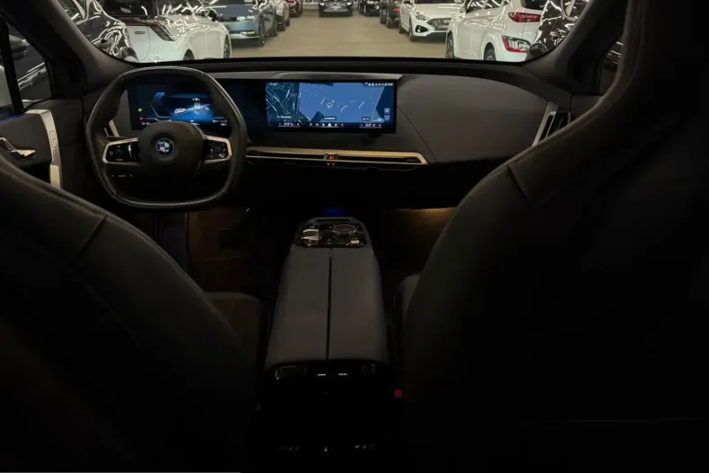 BMW iX din 2023 cu 29.339 km - oferta BMW199178 - foto 13