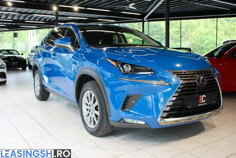 Lexus NX 300 din 2021 cu 97.900 km - oferta LEX199179 - foto 3
