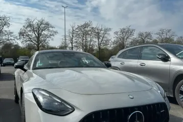 Mercedes-Benz AMG GT din 2024 - oferta MER199182