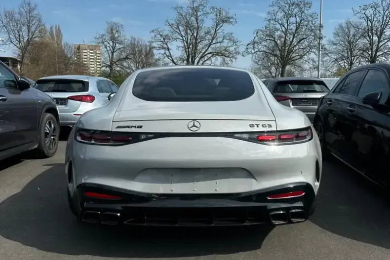 Mercedes-Benz AMG GT (Clasa GT) din 2024 cu 9.134 km - oferta MER199182 - foto 2