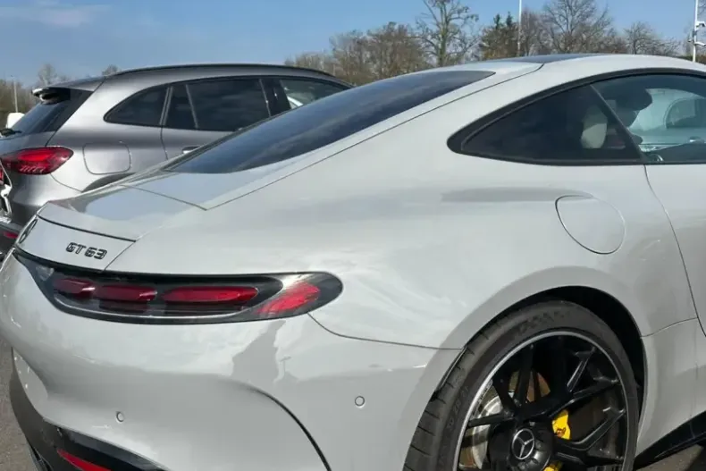 Mercedes-Benz AMG GT (Clasa GT) din 2024 cu 9.134 km - oferta MER199182 - foto 4