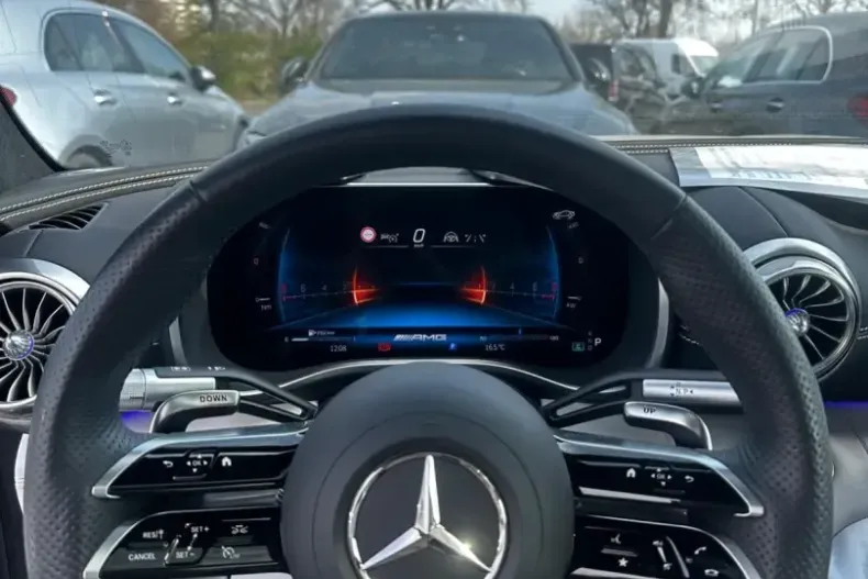 Mercedes-Benz AMG GT (Clasa GT) din 2024 cu 9.134 km - oferta MER199182 - foto 7