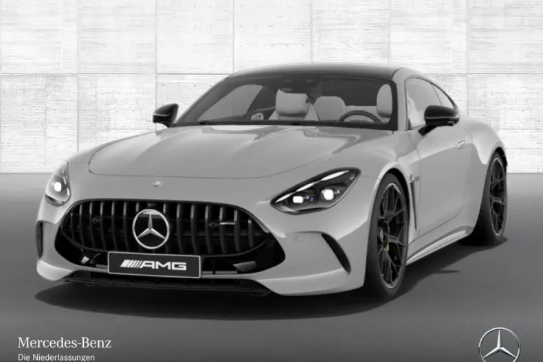 Mercedes-Benz AMG GT (Clasa GT) din 2024 cu 9.134 km - oferta MER199182 - foto 9
