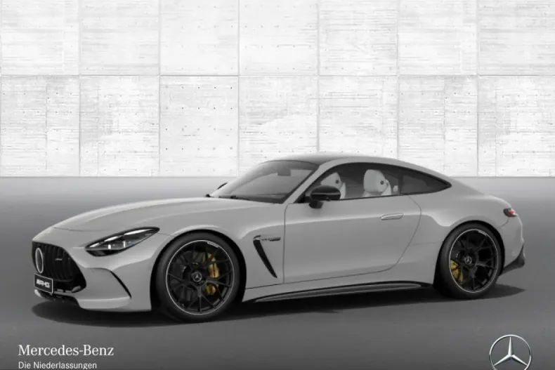 Mercedes-Benz AMG GT (Clasa GT) din 2024 cu 9.134 km - oferta MER199182 - foto 10