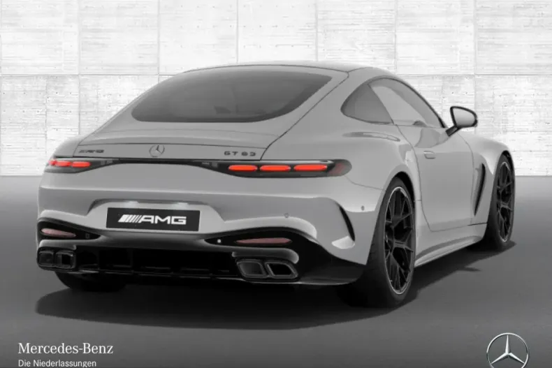 Mercedes-Benz AMG GT (Clasa GT) din 2024 cu 9.134 km - oferta MER199182 - foto 11