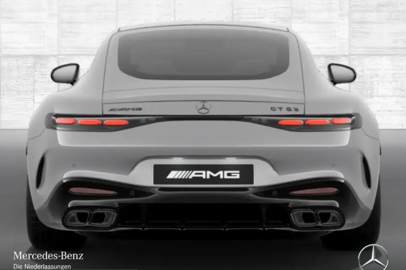 Mercedes-Benz AMG GT (Clasa GT) din 2024 cu 9.134 km - oferta MER199182 - foto 14