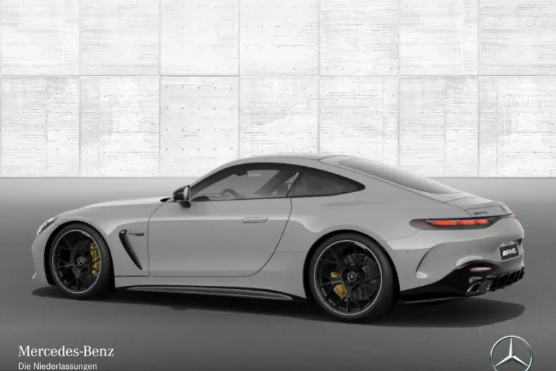 Mercedes-Benz AMG GT (Clasa GT) din 2024 cu 9.134 km - oferta MER199182 - foto 21