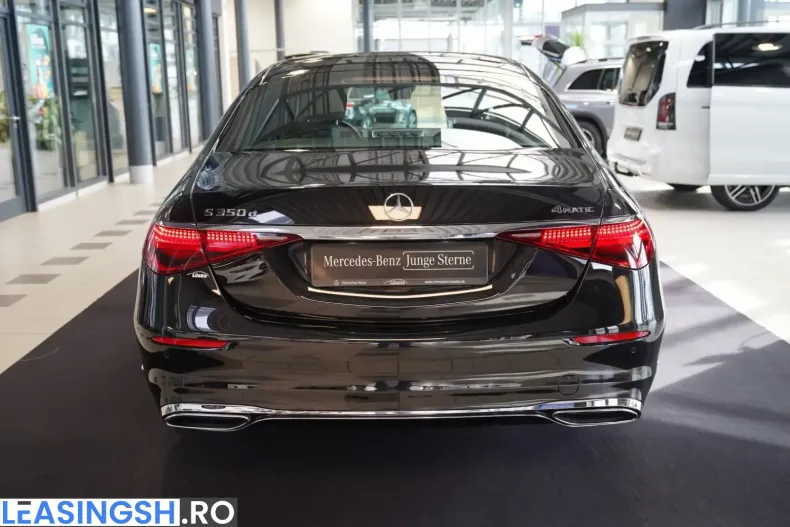 Mercedes-Benz S 350 (Clasa S) din 2023 cu 23.093 km - oferta MER199183 - foto 4