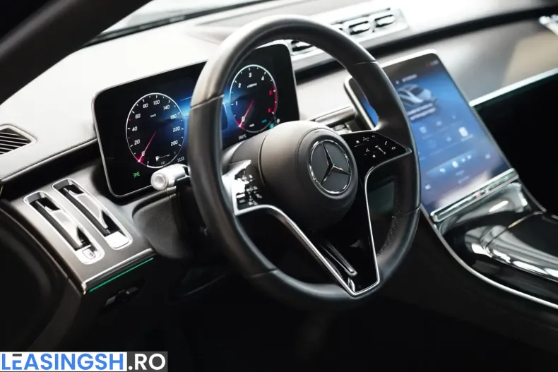 Mercedes-Benz S 350 (Clasa S) din 2023 cu 23.093 km - oferta MER199183 - foto 5