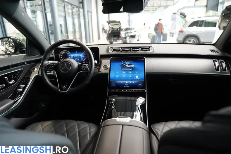 Mercedes-Benz S 350 (Clasa S) din 2023 cu 23.093 km - oferta MER199183 - foto 7