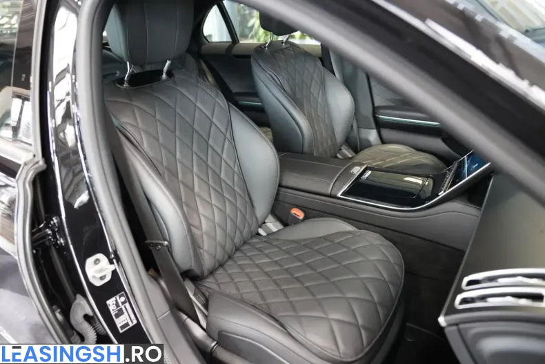 Mercedes-Benz S 350 (Clasa S) din 2023 cu 23.093 km - oferta MER199183 - foto 9