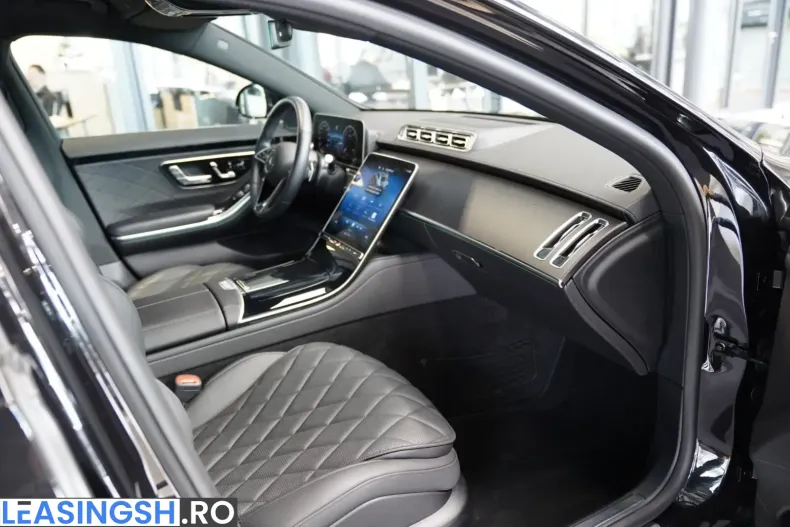 Mercedes-Benz S 350 (Clasa S) din 2023 cu 23.093 km - oferta MER199183 - foto 10