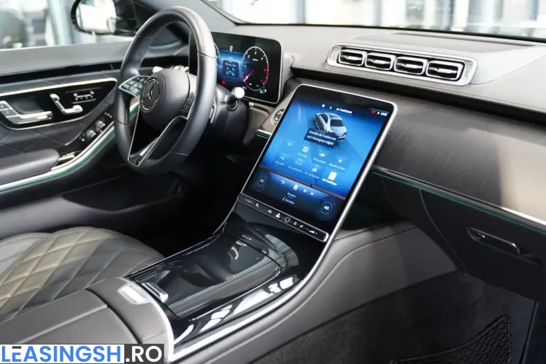 Mercedes-Benz S 350 (Clasa S) din 2023 cu 23.093 km - oferta MER199183 - foto 11