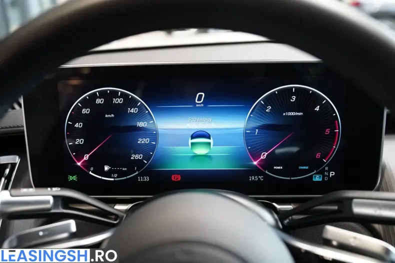 Mercedes-Benz S 350 (Clasa S) din 2023 cu 23.093 km - oferta MER199183 - foto 14