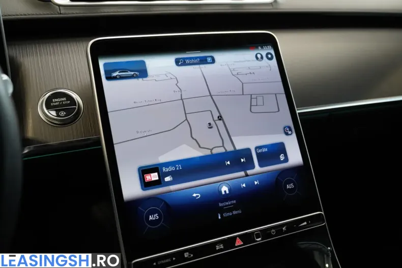 Mercedes-Benz S 350 (Clasa S) din 2023 cu 23.093 km - oferta MER199183 - foto 15